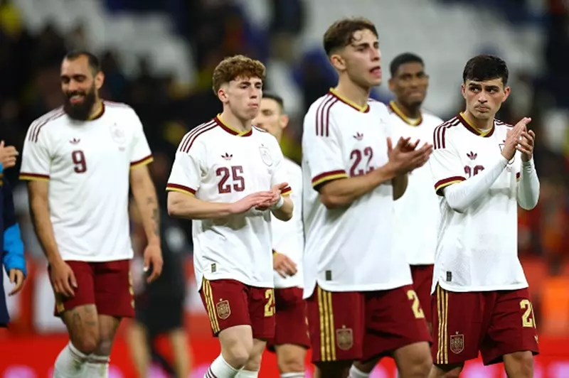 برقم يتكرر بعد 16 عاما.. منتخب مصر يحرج إسبانيا 